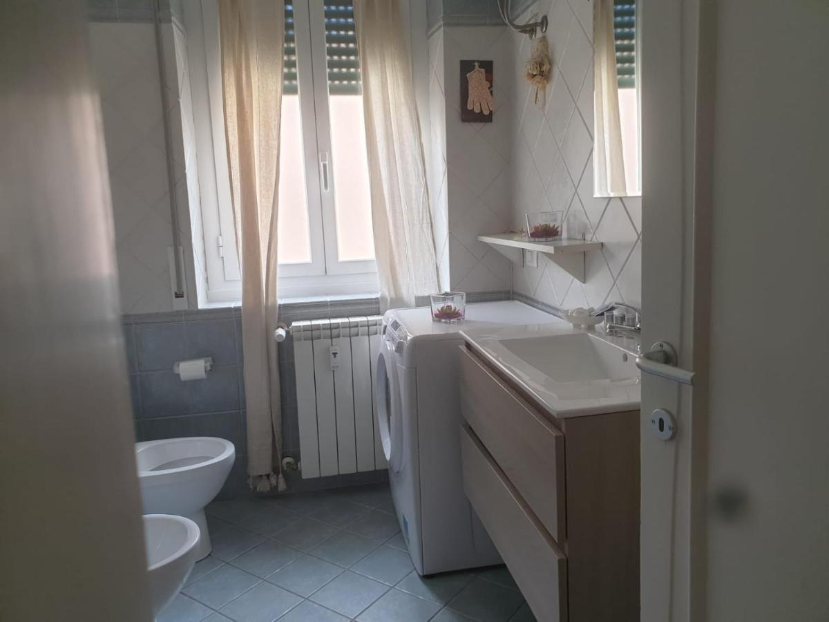 Apartament San Martino - Il Sole Genua Zewnętrze zdjęcie