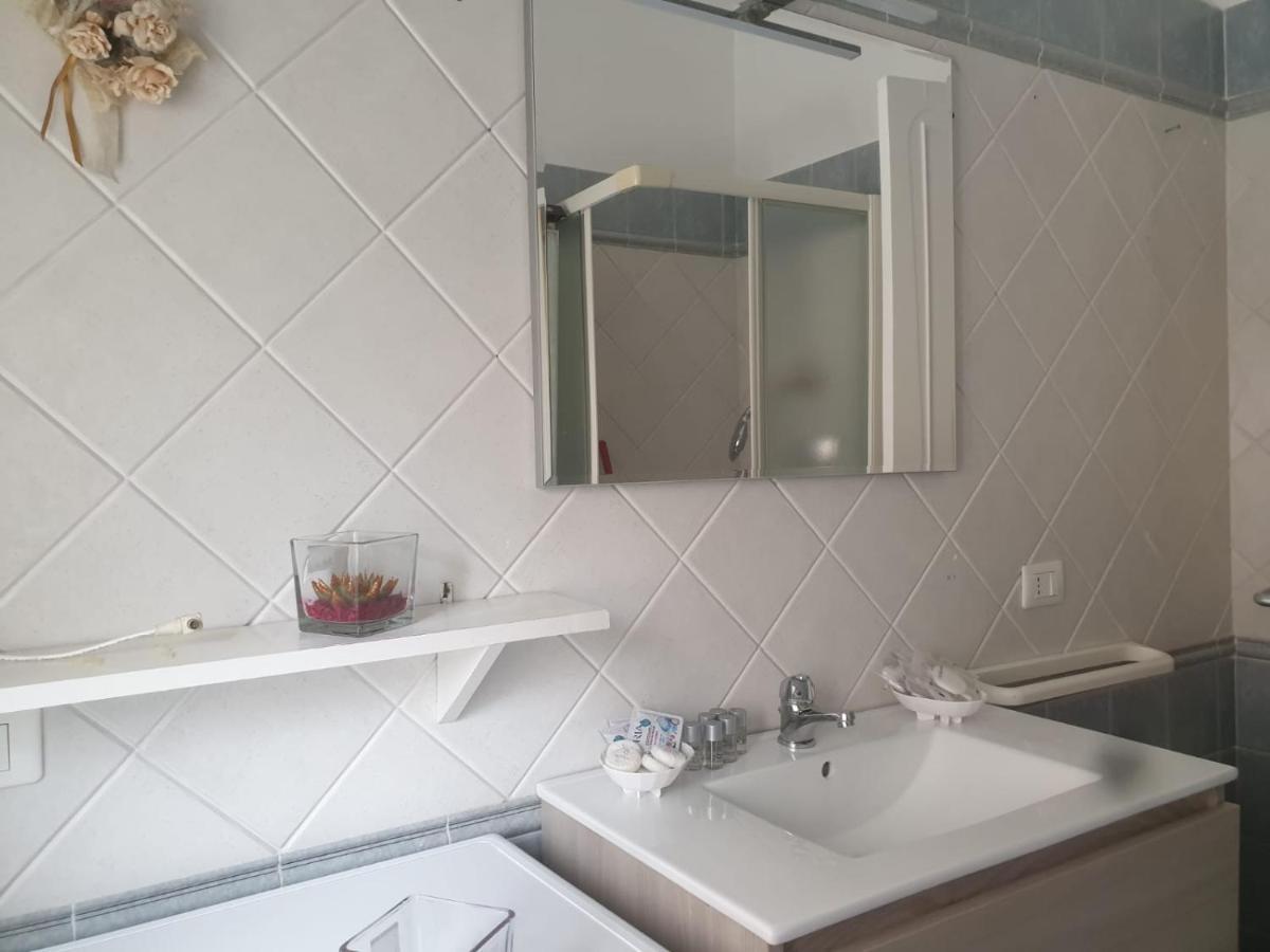 Apartament San Martino - Il Sole Genua Zewnętrze zdjęcie