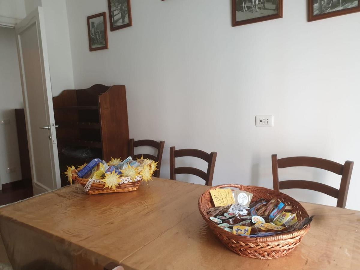 Apartament San Martino - Il Sole Genua Zewnętrze zdjęcie